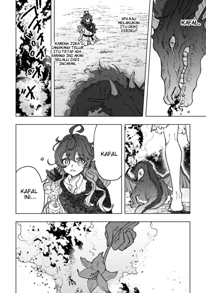 Saigai de Tamago wo Ushinatta Dragon ga Nazeka Ore wo Sodate Hajimeta Chapter 3 Gambar 28