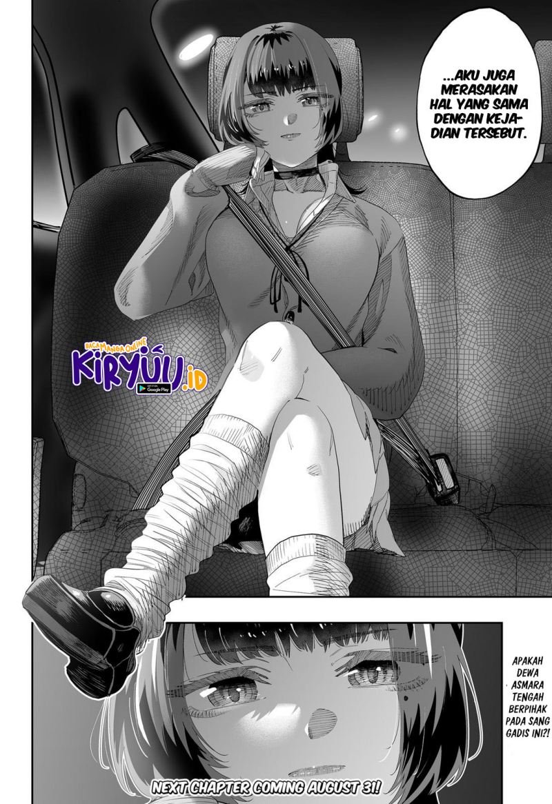 Dosanko Gyaru Is Mega Cute Chapter 82 Gambar 27