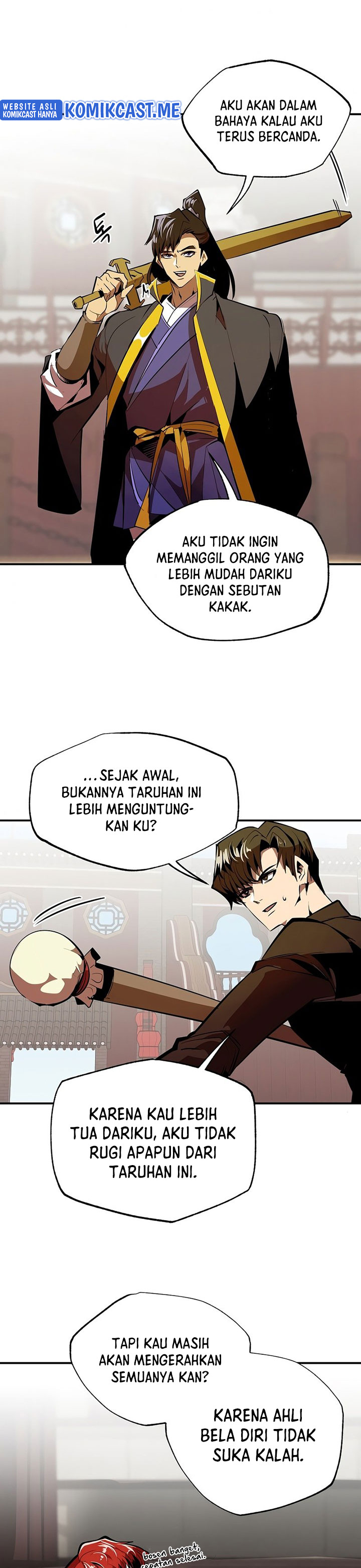 Worthless Regression Chapter 36 Gambar 14