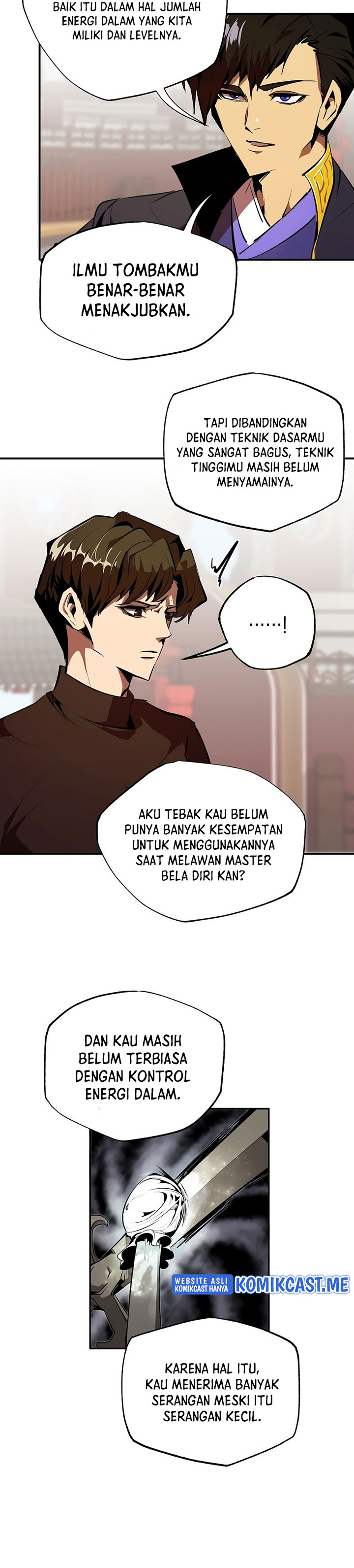 Worthless Regression Chapter 36 Gambar 25