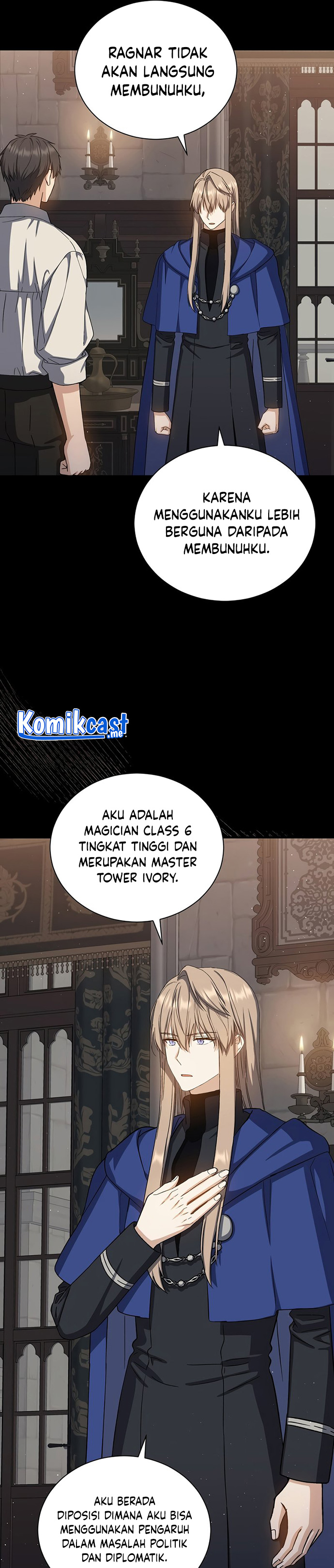 Return of the 8th class Magician Chapter 67 Gambar 14