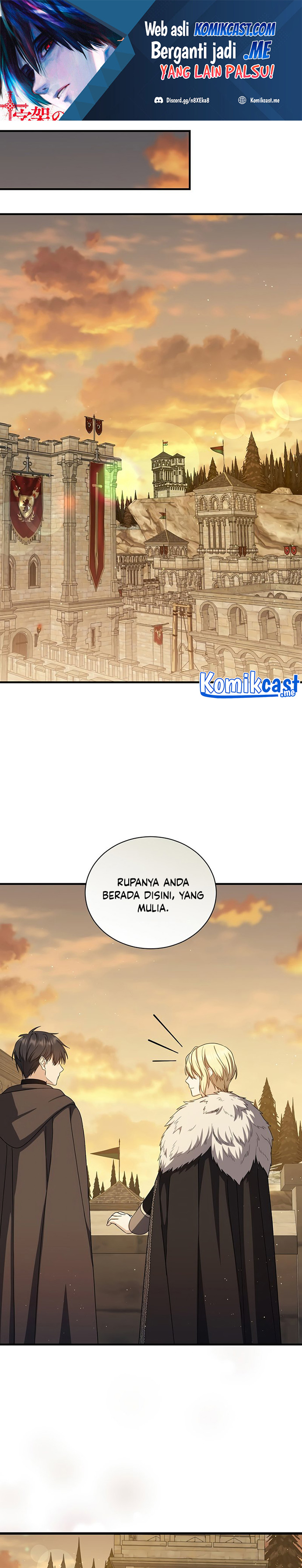 Baca Manhwa Return of the 8th class Magician Chapter 67 Gambar 2