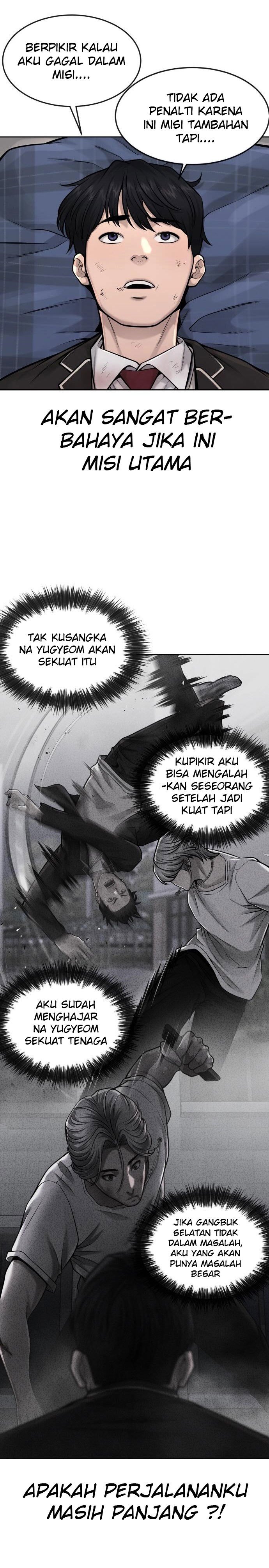 Quest Supremacy Chapter 48 Gambar 32