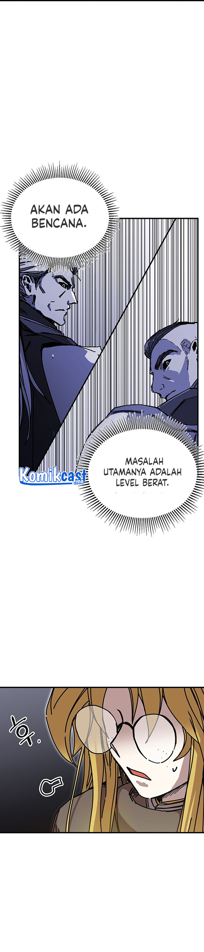 I Am Player Who Suck Alone Chapter 102 Gambar 22