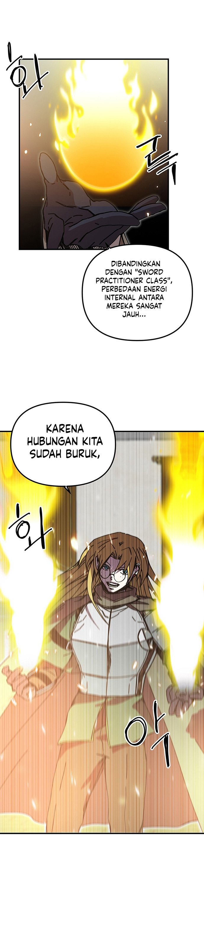 I Am Player Who Suck Alone Chapter 102 Gambar 23