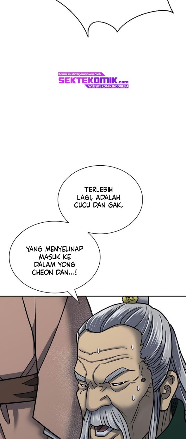 Record of the War God Chapter 144 Gambar 13