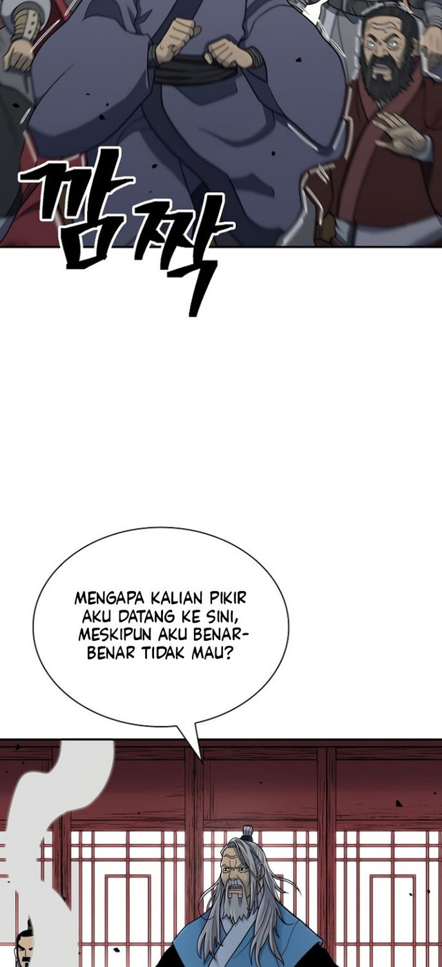 Record of the War God Chapter 144 Gambar 27