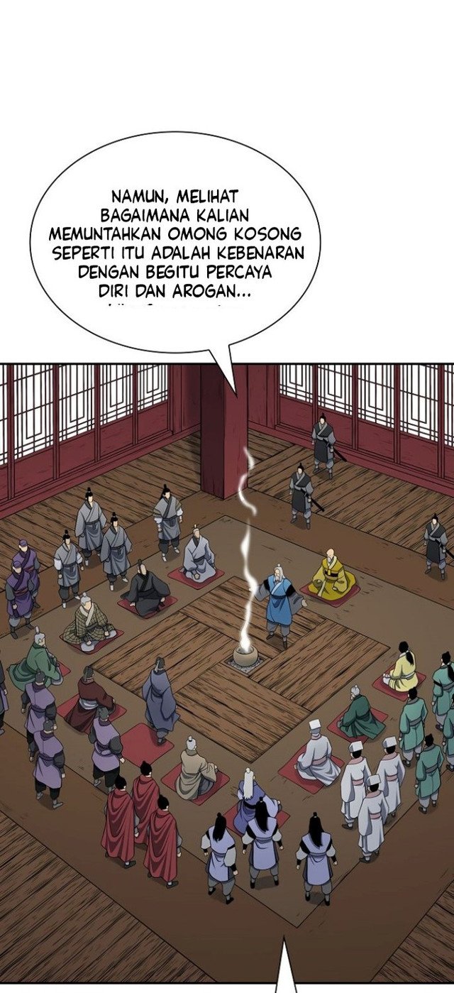 Record of the War God Chapter 144 Gambar 28