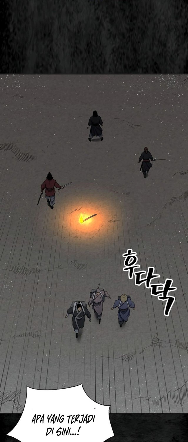 Record of the War God Chapter 144 Gambar 79