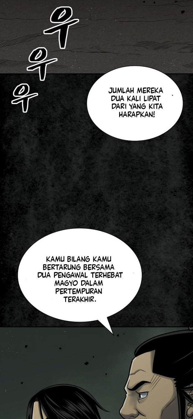 Record of the War God Chapter 144 Gambar 82