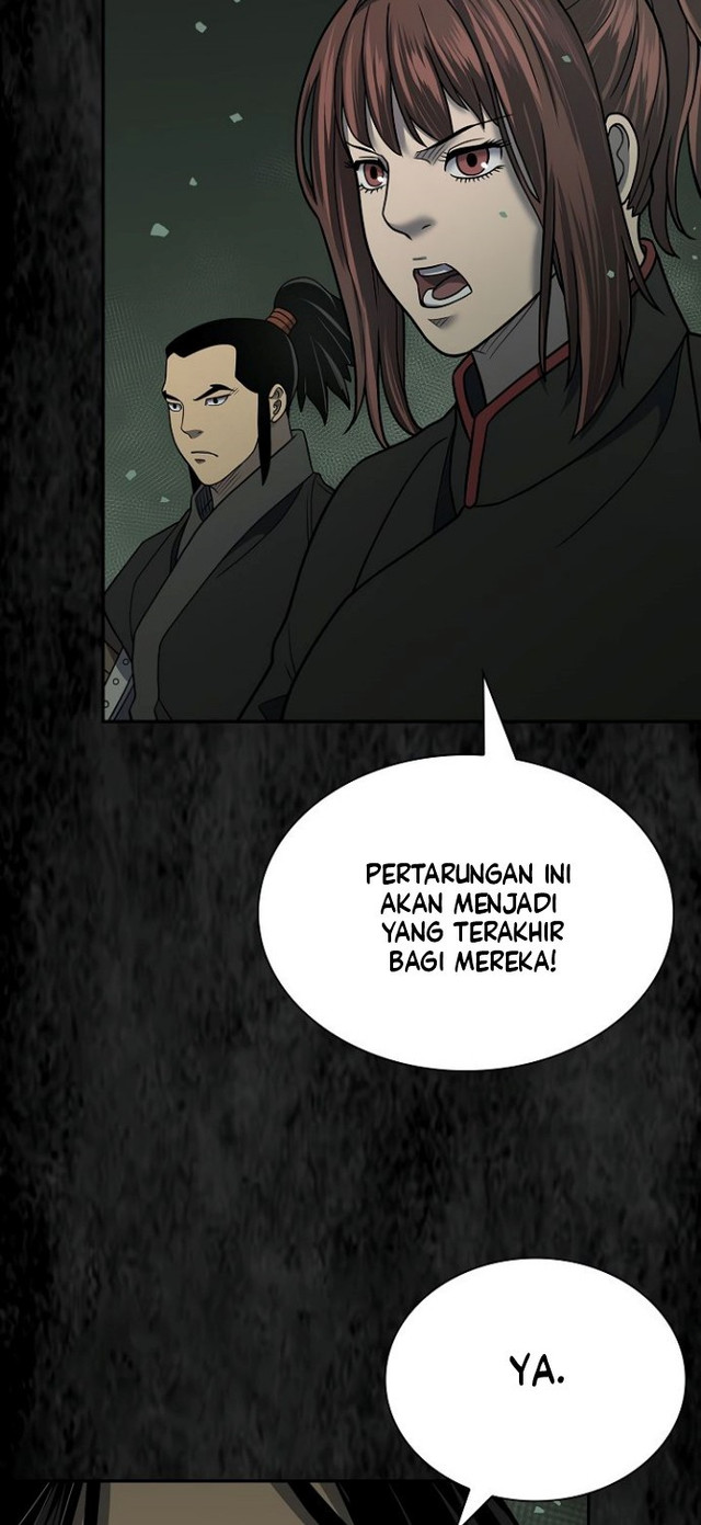 Record of the War God Chapter 144 Gambar 86