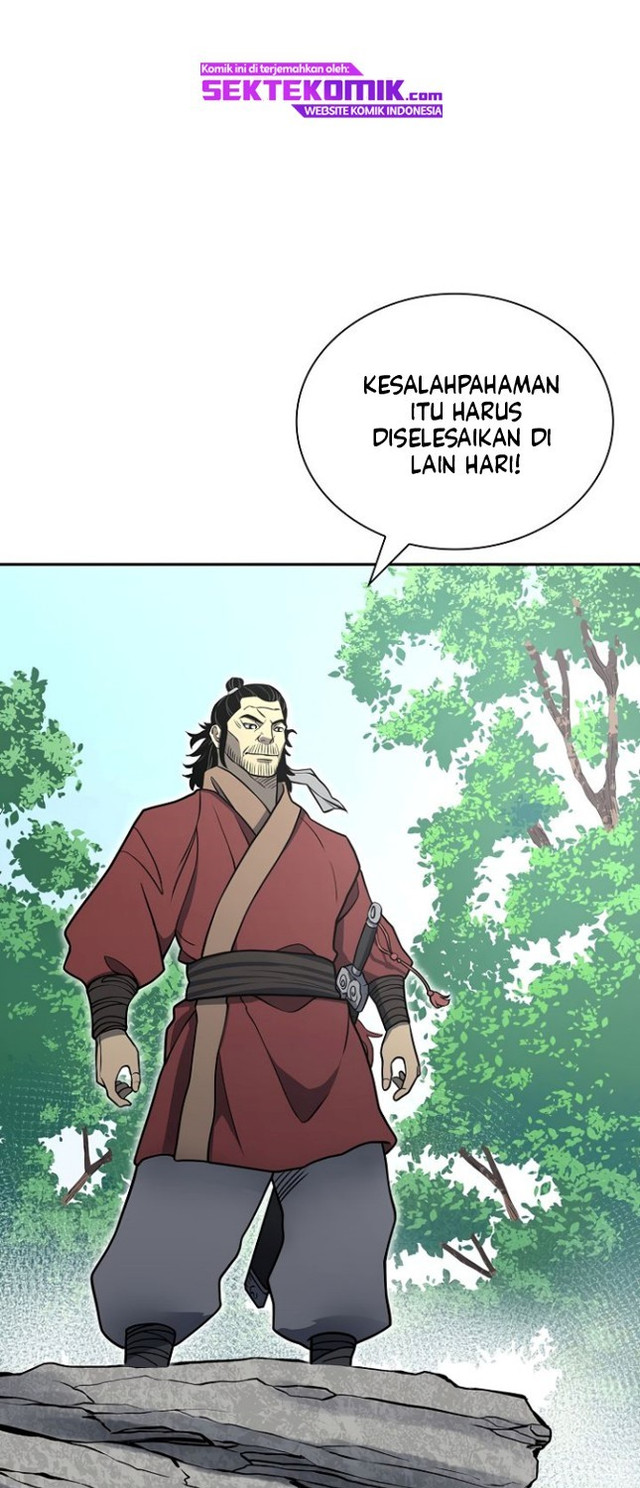 Record of the War God Chapter 143 Gambar 14
