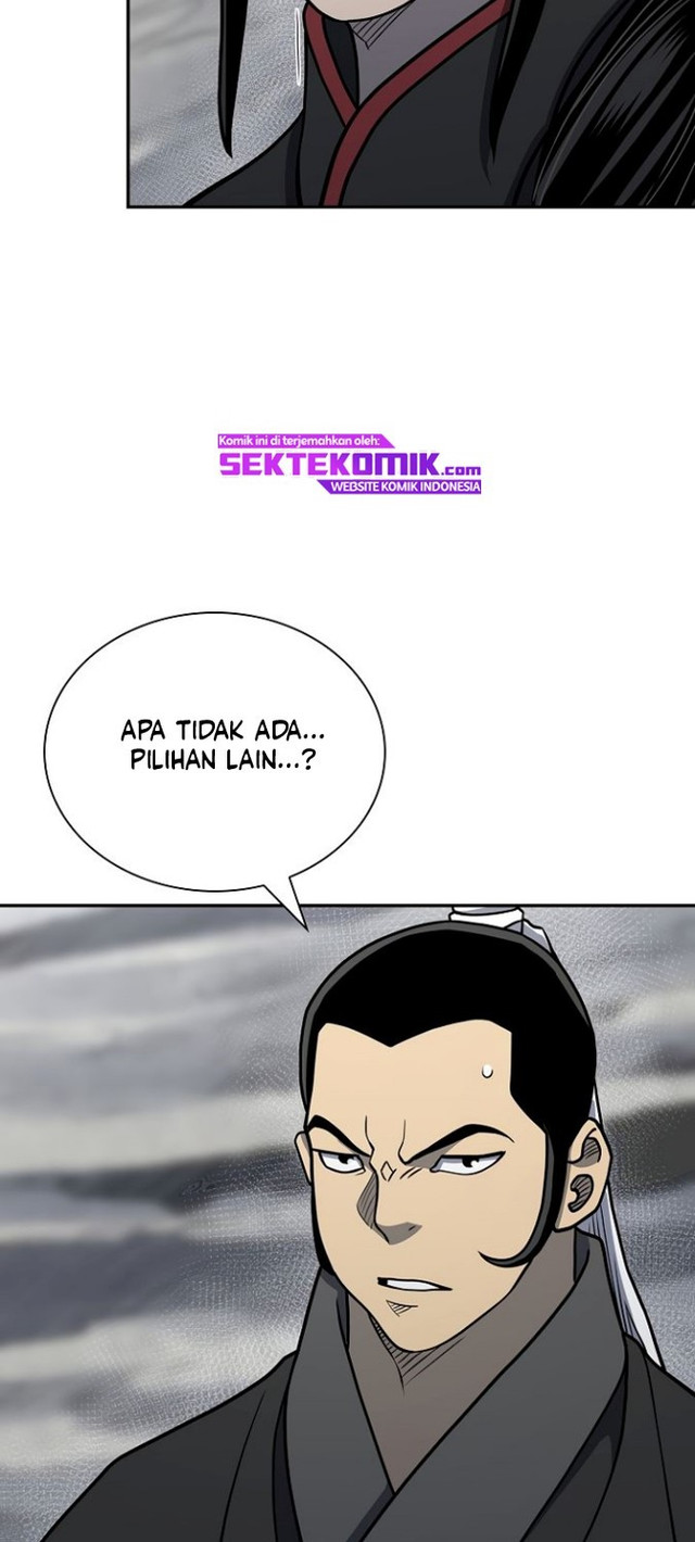 Record of the War God Chapter 143 Gambar 48
