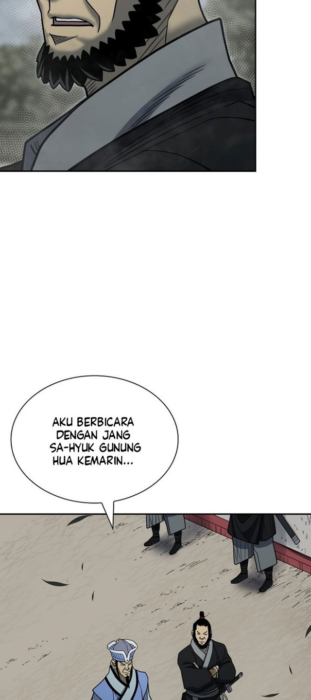 Record of the War God Chapter 143 Gambar 69