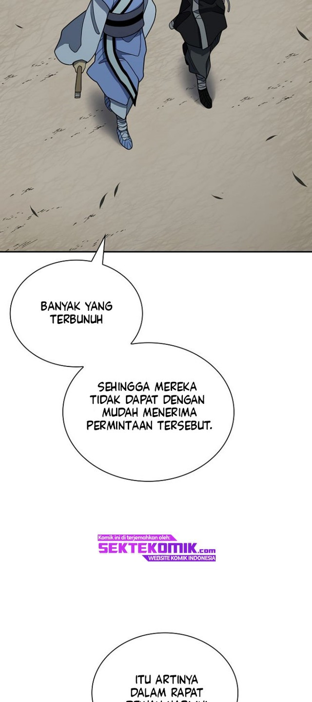 Record of the War God Chapter 143 Gambar 70