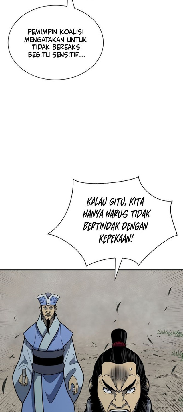 Record of the War God Chapter 143 Gambar 74