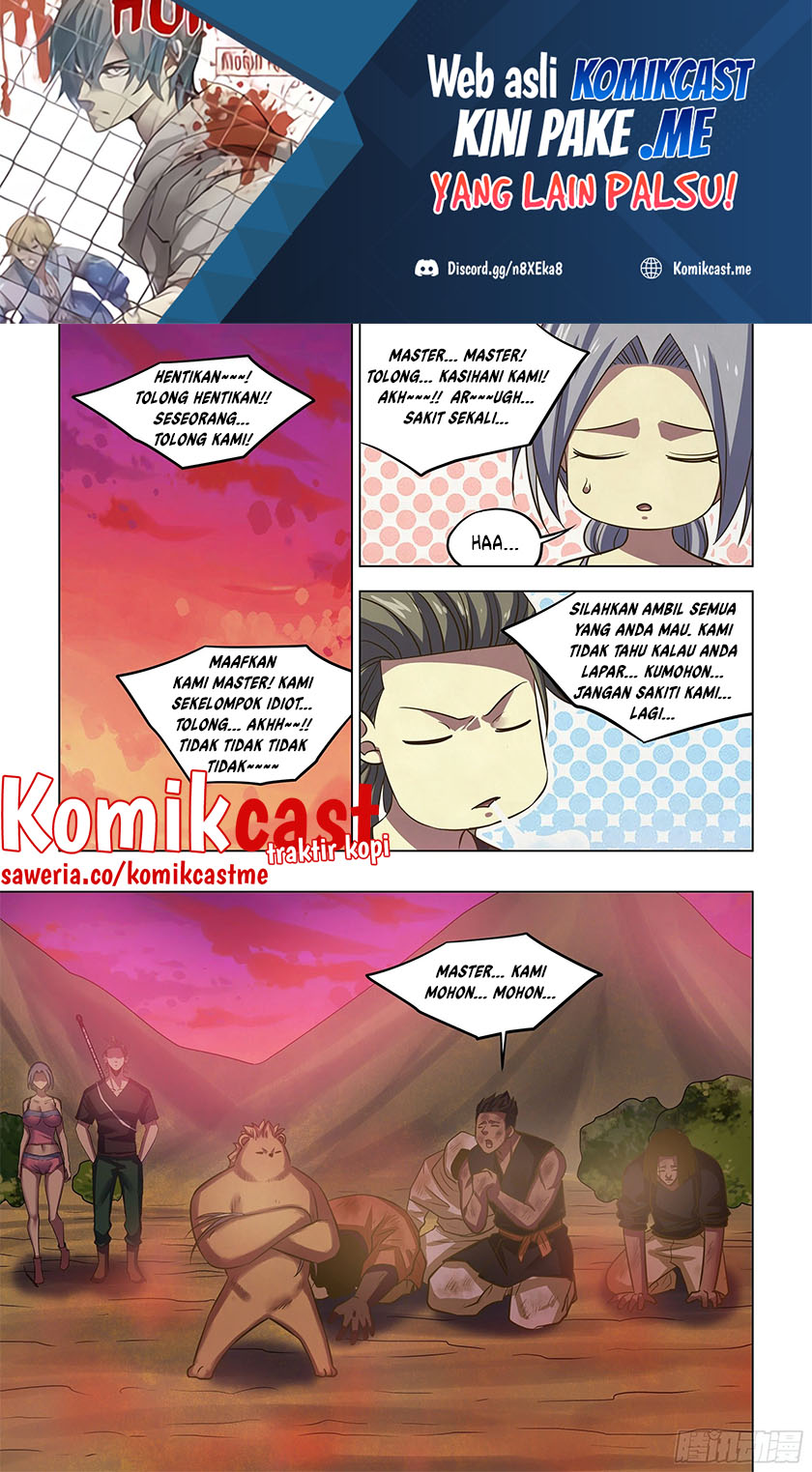 Baca Manhua The Last Human Chapter 423 Gambar 2