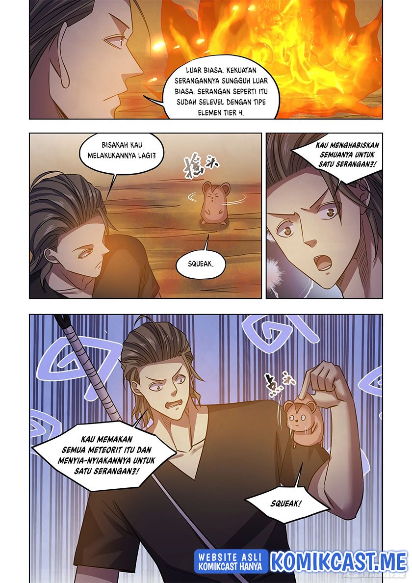 The Last Human Chapter 423 Gambar 9