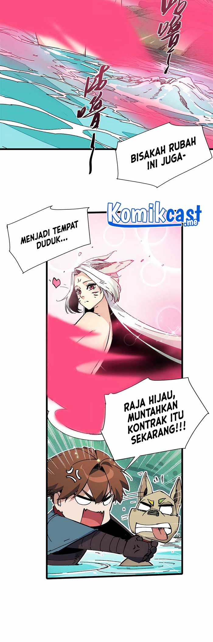 Eternal Kingdom Remake Chapter 58 Gambar 9