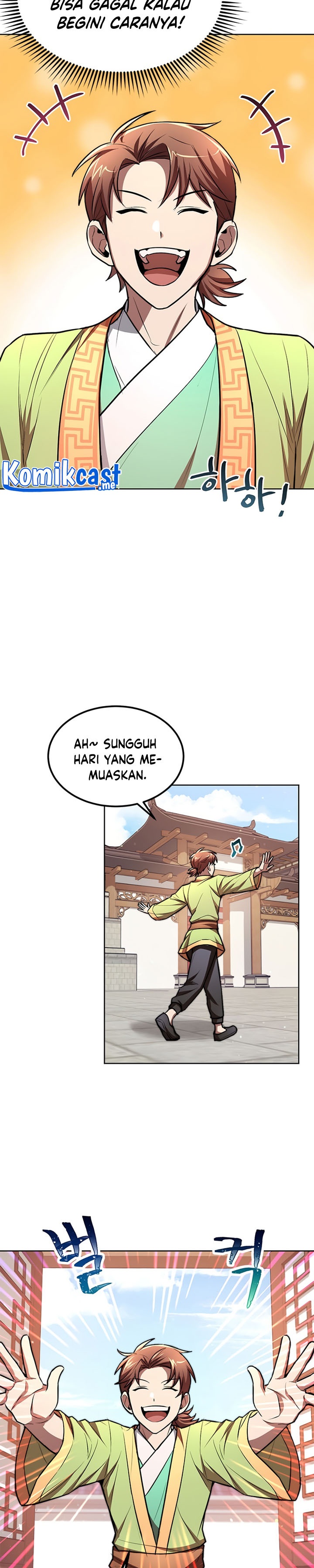 Youngest Son of the NamGung Clan Chapter 12 Gambar 24