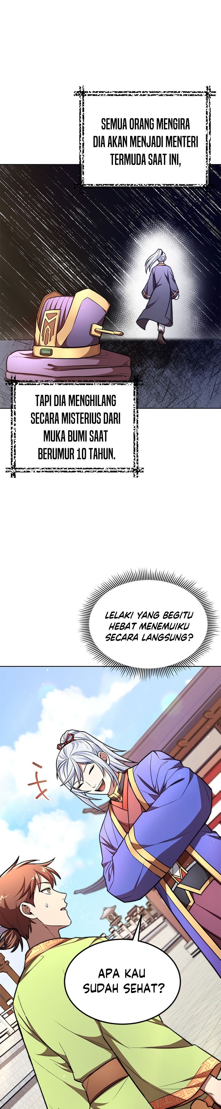 Youngest Son of the NamGung Clan Chapter 11 Gambar 8