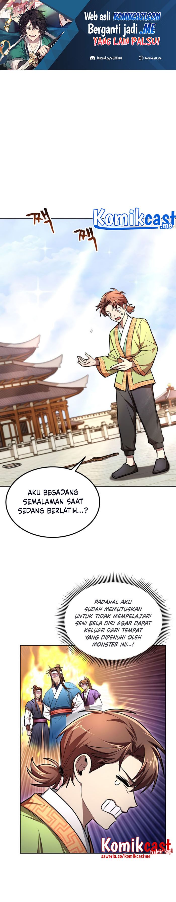 Baca Manhwa Youngest Son of the NamGung Clan Chapter 10 Gambar 2