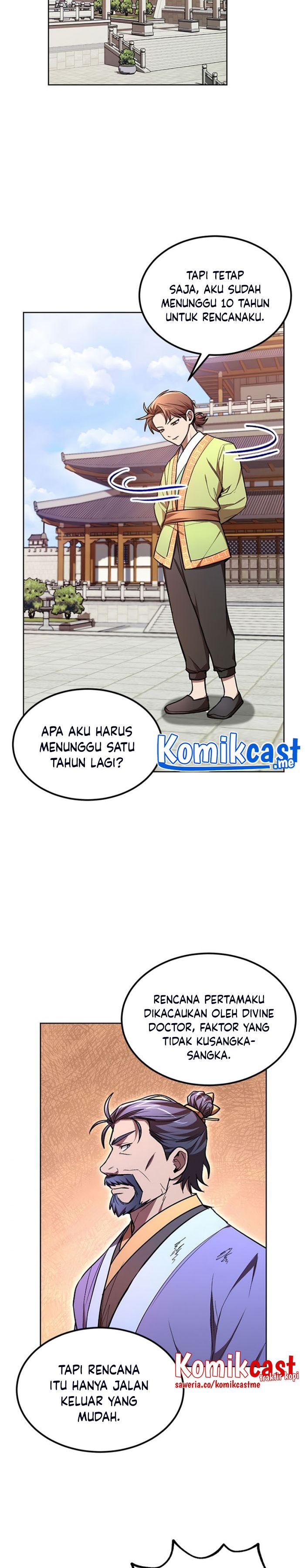 Youngest Son of the NamGung Clan Chapter 10 Gambar 31