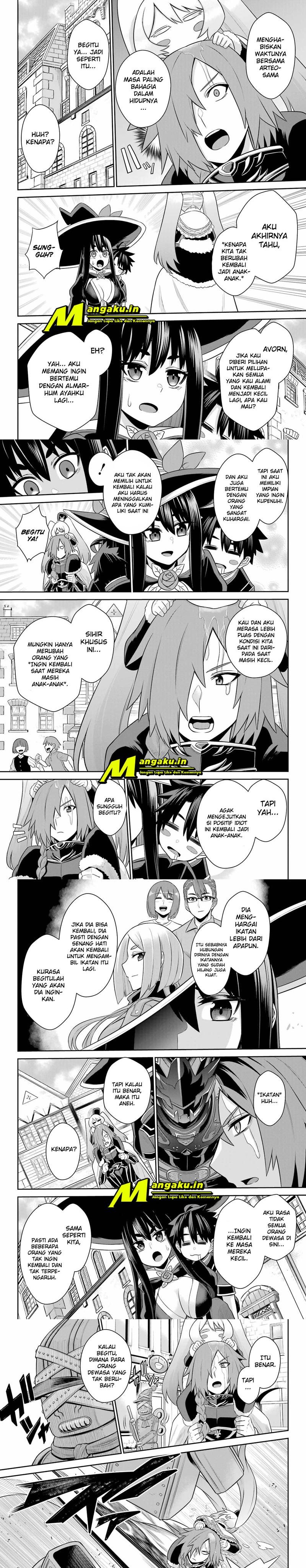 Baca Manga The Red Ranger Becomes an Adventurer in Another World Chapter 18.2 Gambar 2