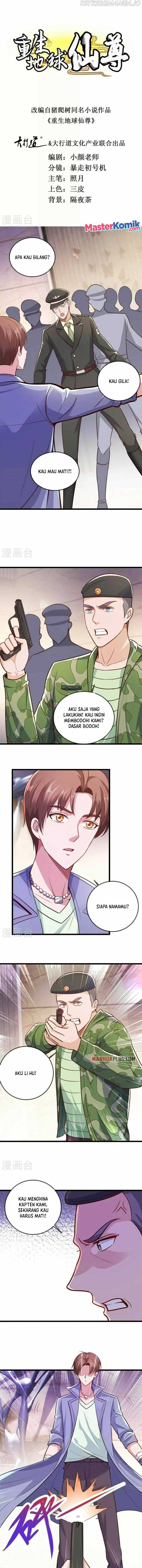 Baca Manhua Rebirth of The Earth Immortal Venerable Chapter 105 Gambar 2