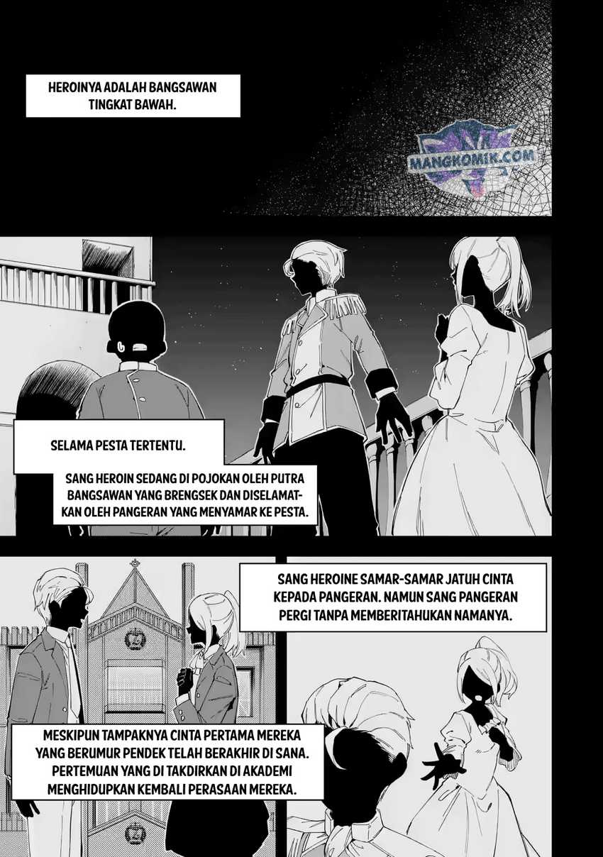 Akuyaku Reijou no Shitsuji-sama Hametsu Flag wa Ore ga Tsubusasete itadakimasu Chapter 22 Gambar 33