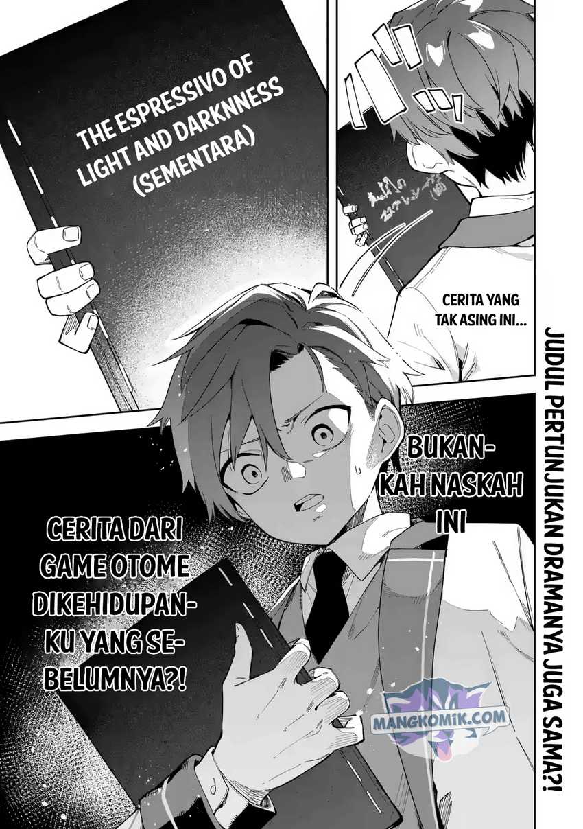 Akuyaku Reijou no Shitsuji-sama Hametsu Flag wa Ore ga Tsubusasete itadakimasu Chapter 22 Gambar 37