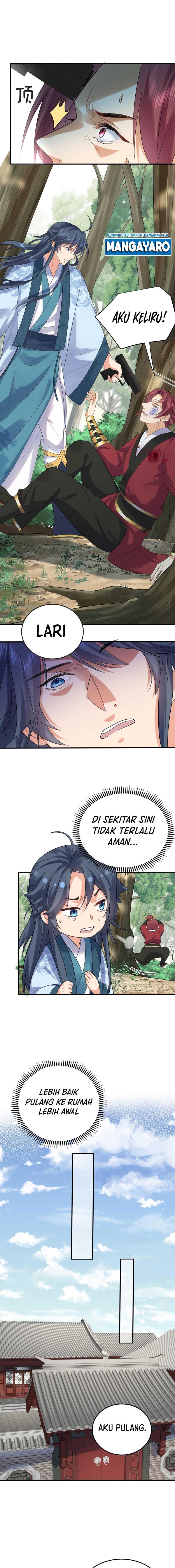 Am I Invincible Chapter 88 Gambar 7