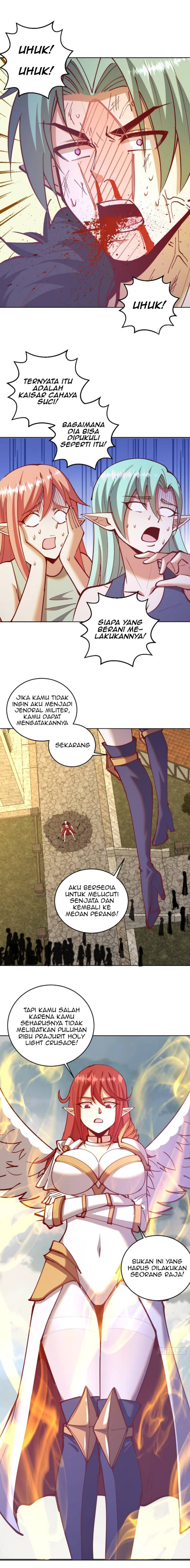 Dark Star Emperor Chapter 216 Gambar 5