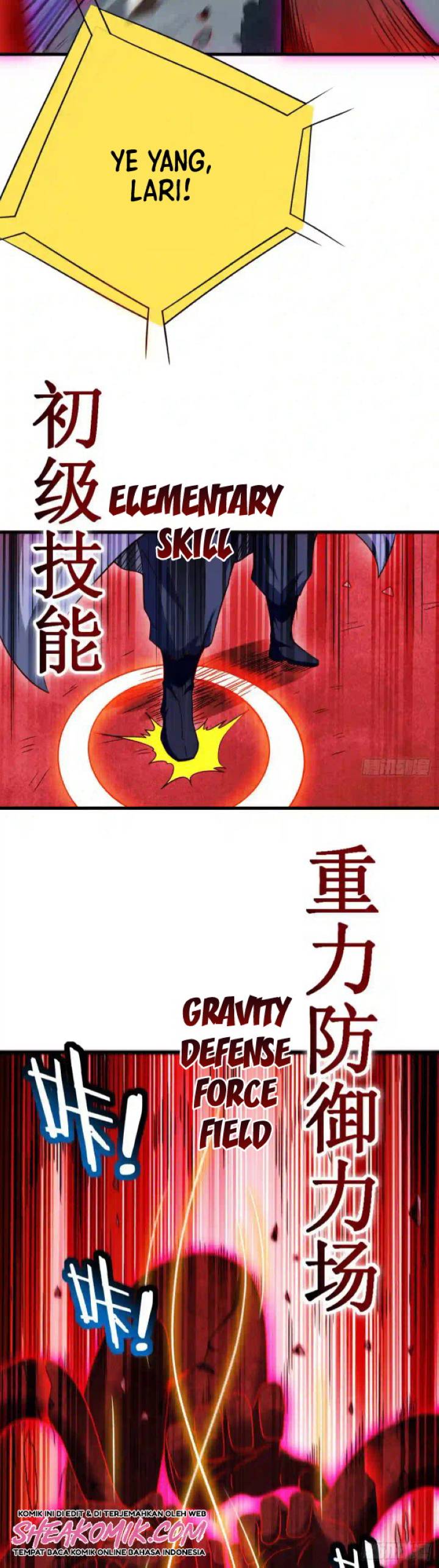 My Disciples Are All Immortals Chapter 93 Gambar 5