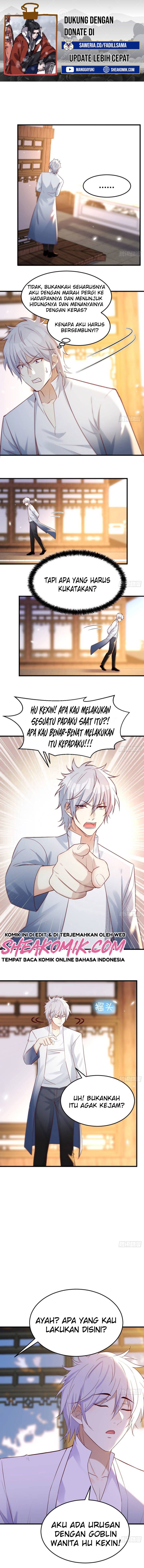 Baca Manhua Before Becoming Invincible, Too Many Love Chapter 12 Gambar 2