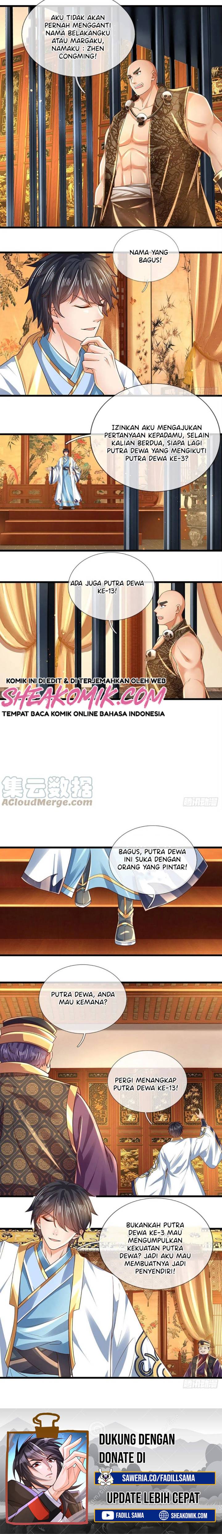 Star Sign In To Supreme Dantian Chapter 129 Gambar 7