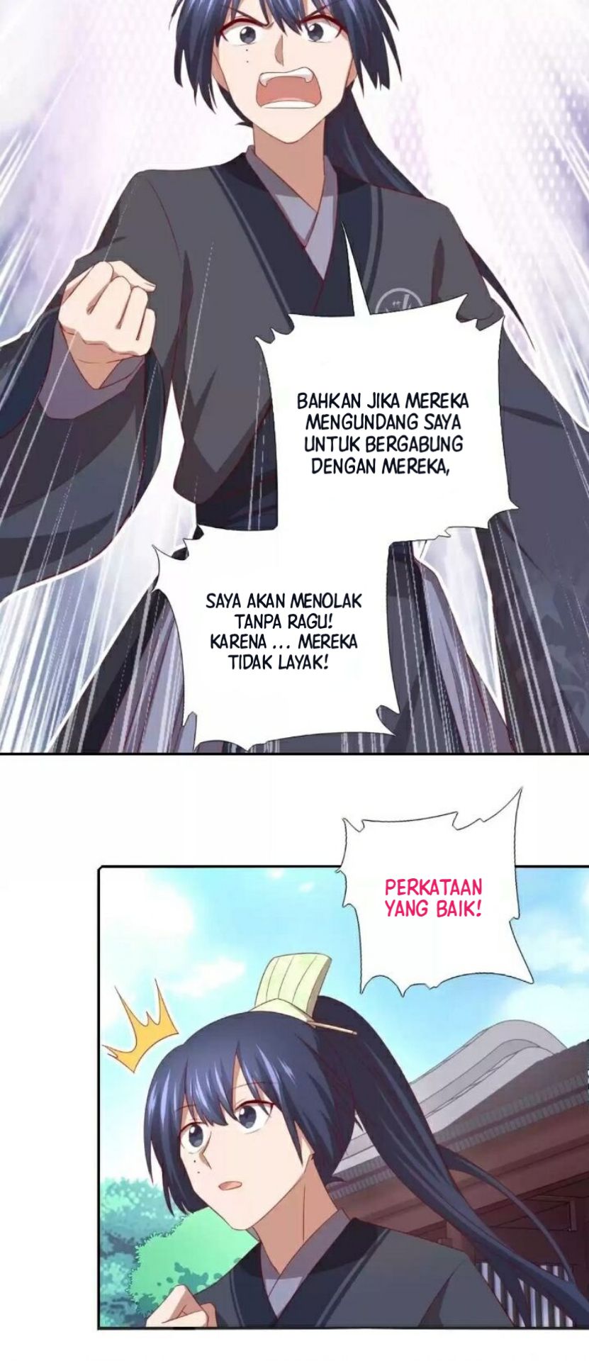 Holy Chef, Crazy Empress Chapter 99 Gambar 7