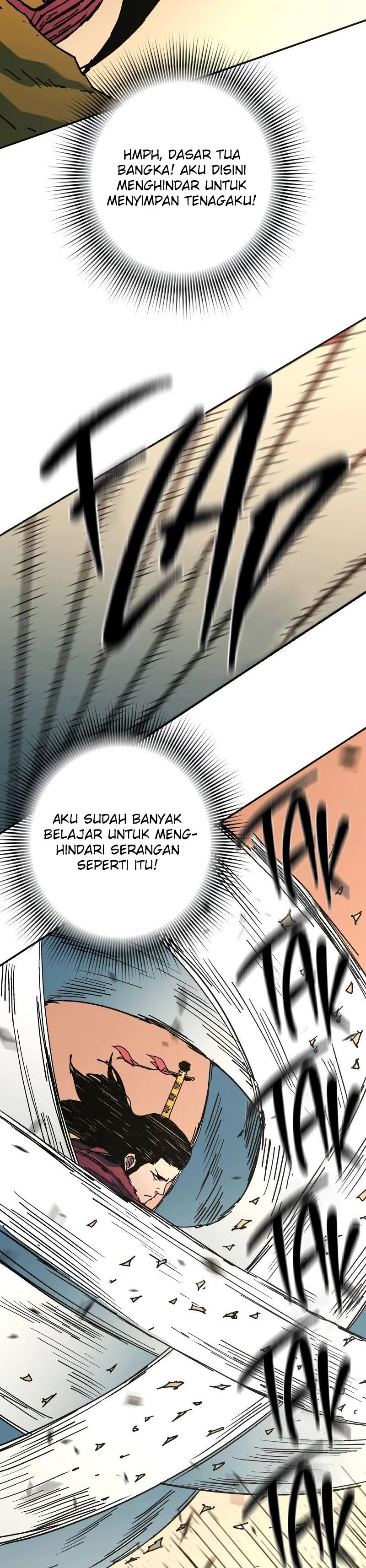 Peerless Dad Chapter 211 Gambar 19