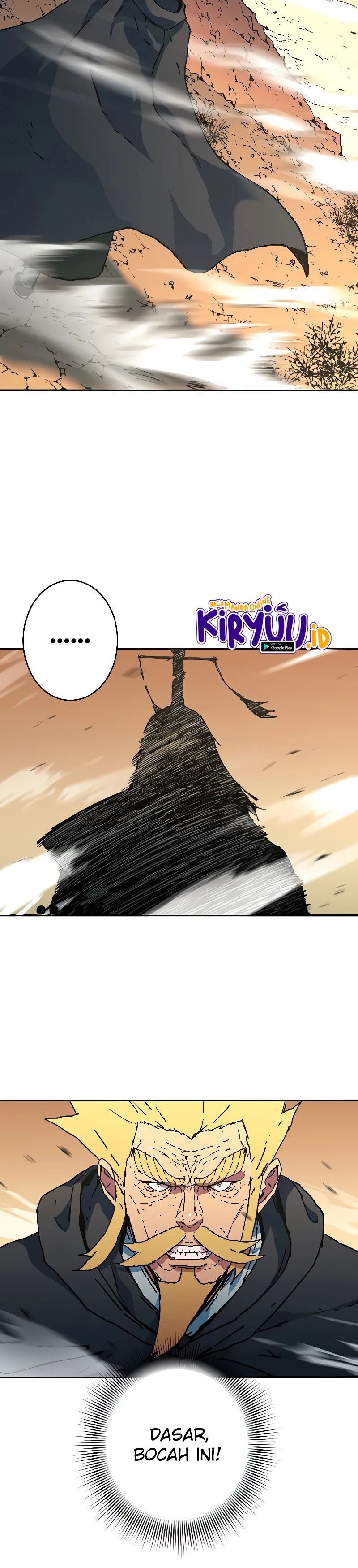 Peerless Dad Chapter 211 Gambar 3