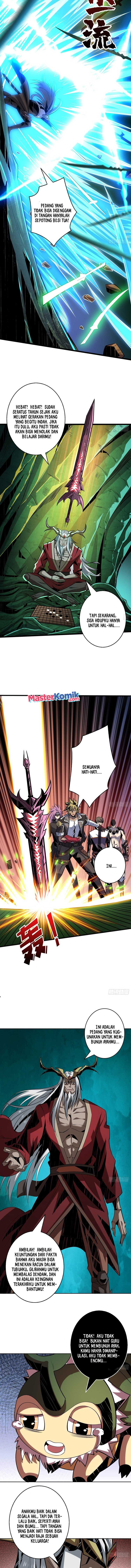 King Account At The Start Chapter 154 Gambar 5