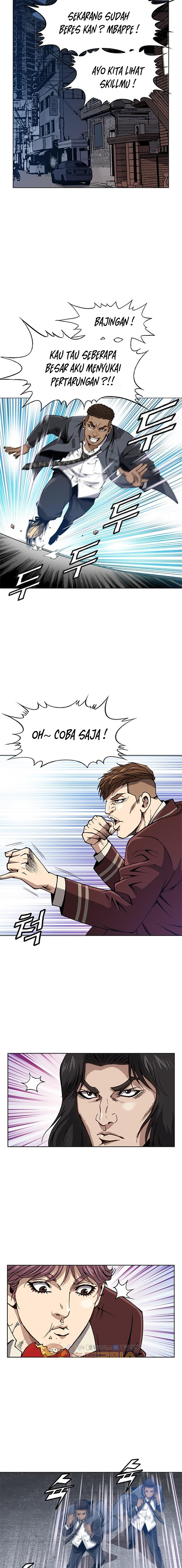 King of High School Chapter 26 Gambar 10