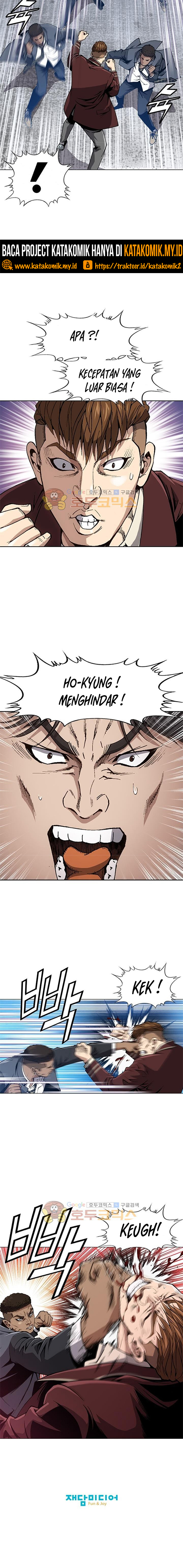 King of High School Chapter 26 Gambar 11