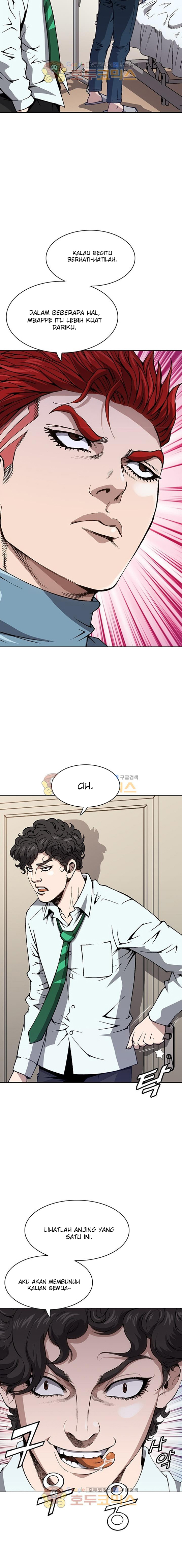 King of High School Chapter 26 Gambar 4
