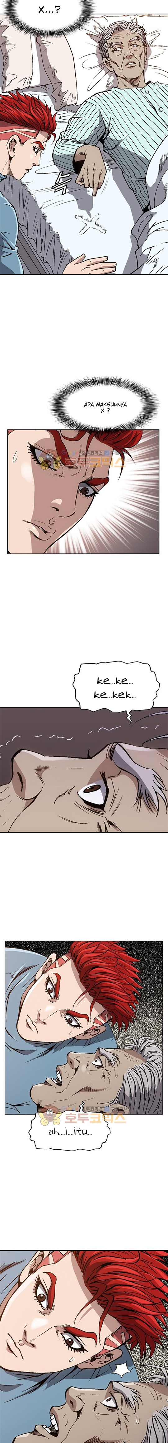 King of High School Chapter 26 Gambar 6