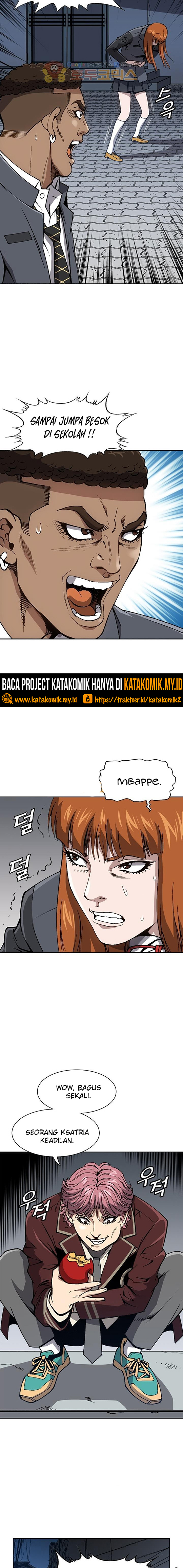 King of High School Chapter 26 Gambar 9