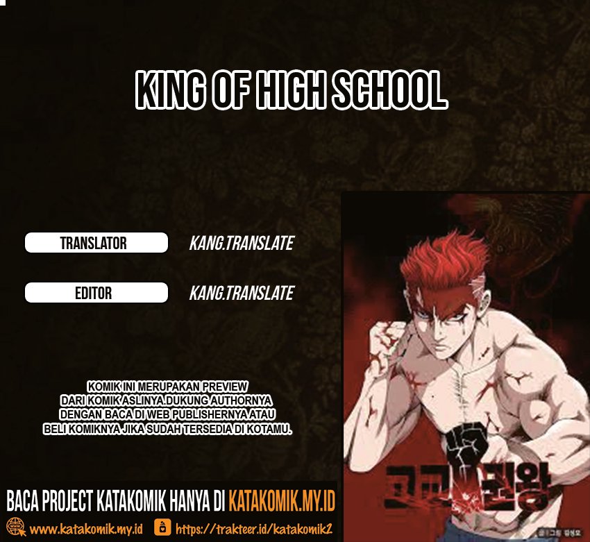 Baca Komik King of High School Chapter 25 Gambar 1