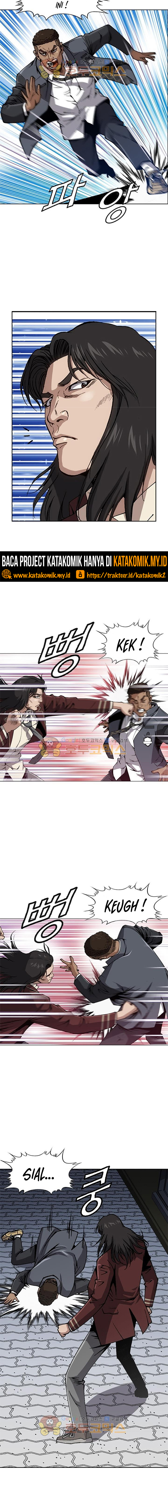King of High School Chapter 25 Gambar 4
