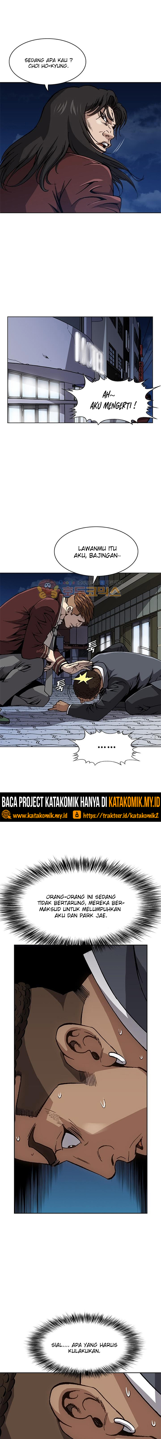 King of High School Chapter 25 Gambar 5