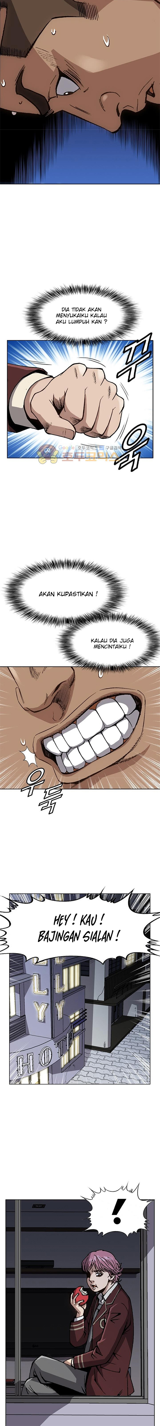 King of High School Chapter 25 Gambar 6