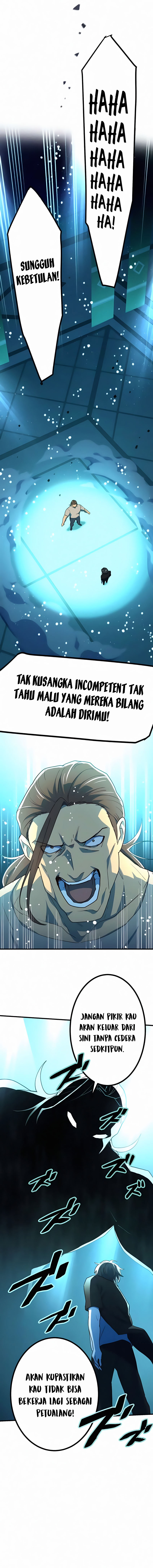 The Reincarnation of the Forbidden Archmage Chapter 19 Gambar 17